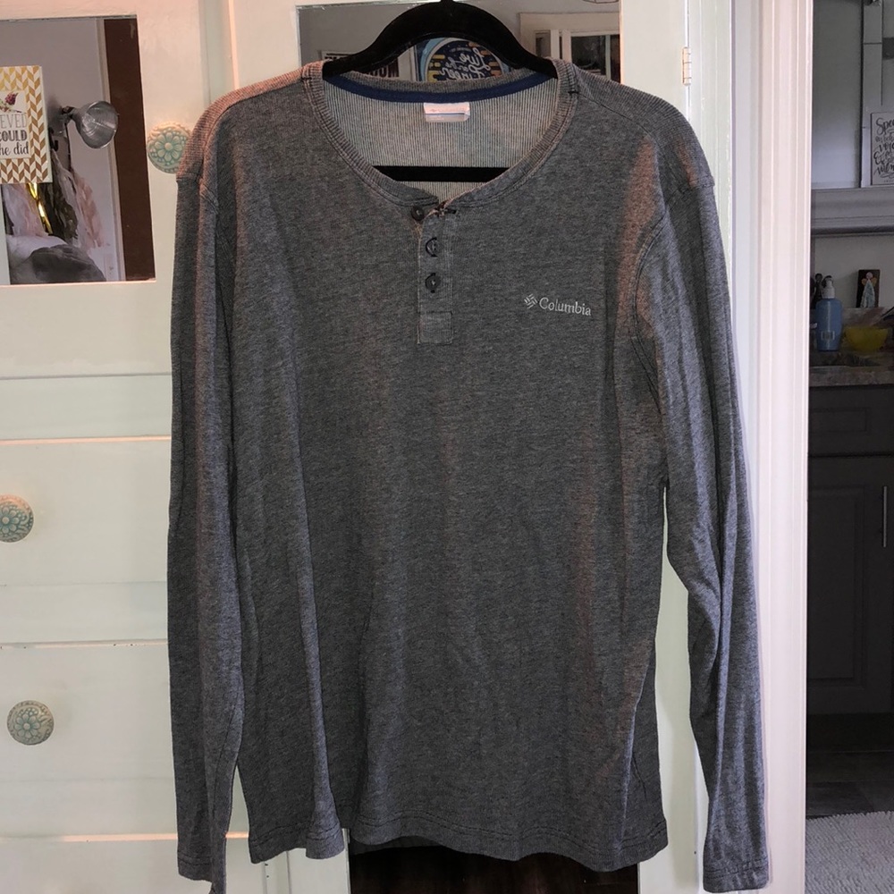 Men’s Columbia Thermal Shirt